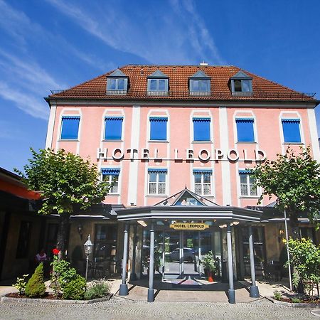 Hotel Leopold München Ngoại thất bức ảnh