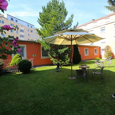 Hotel Leopold München Ngoại thất bức ảnh