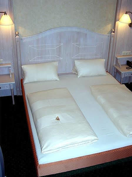 Hotel Leopold München Ngoại thất bức ảnh