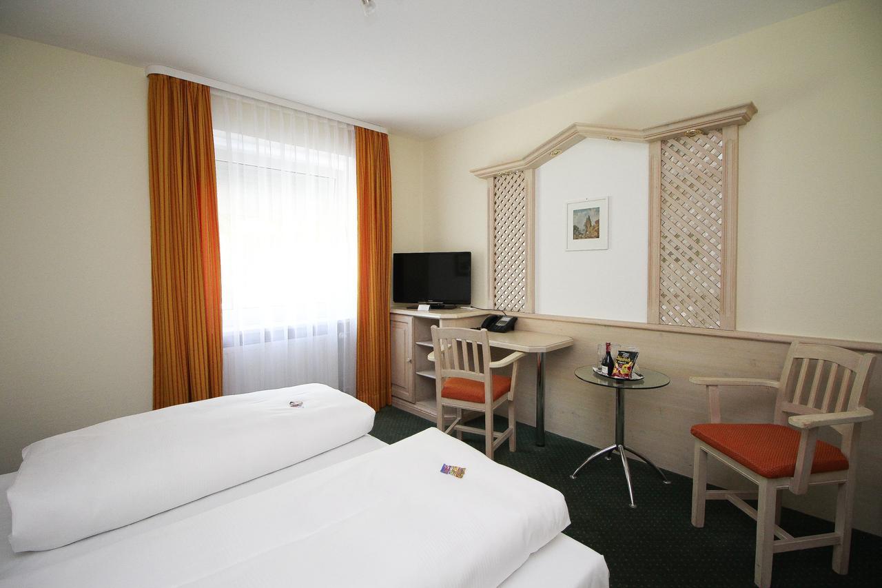Hotel Leopold München Ngoại thất bức ảnh