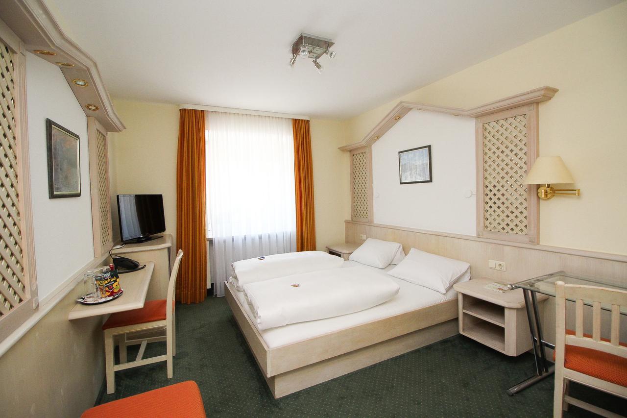 Hotel Leopold München Ngoại thất bức ảnh