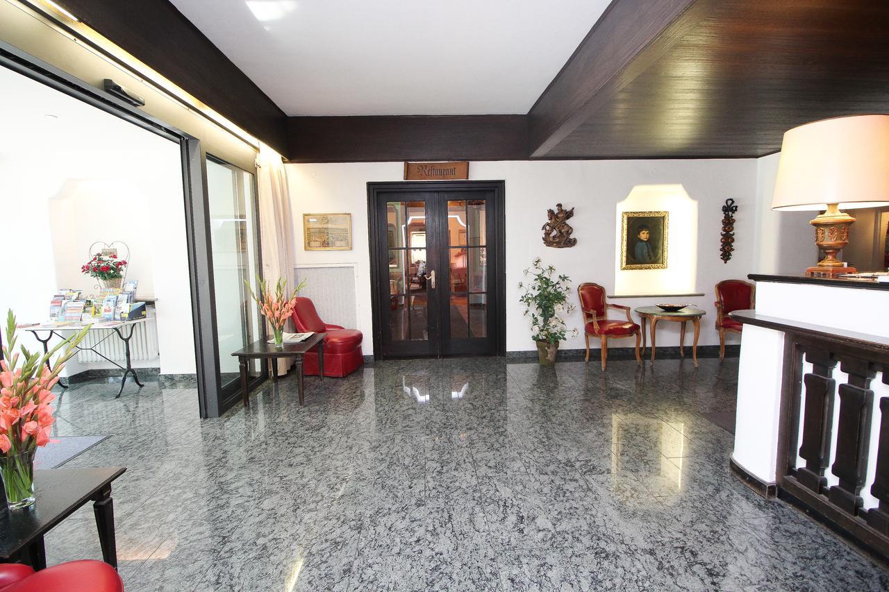 Hotel Leopold München Ngoại thất bức ảnh