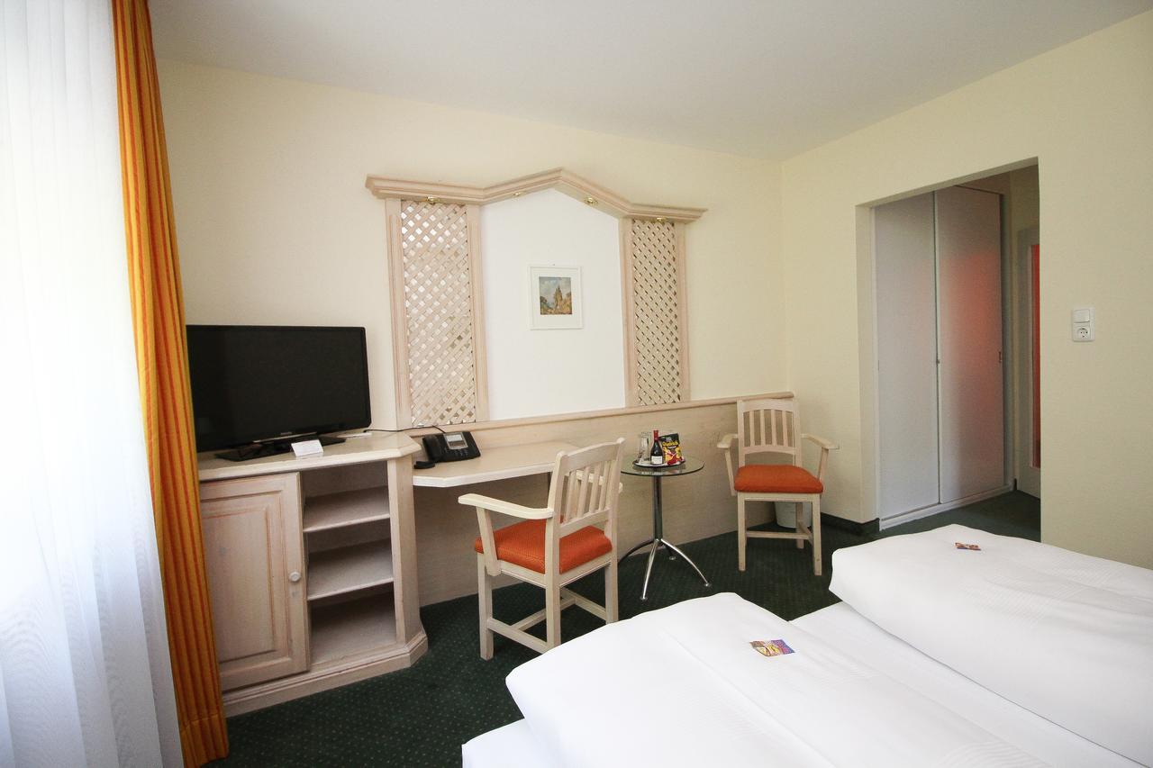 Hotel Leopold München Ngoại thất bức ảnh