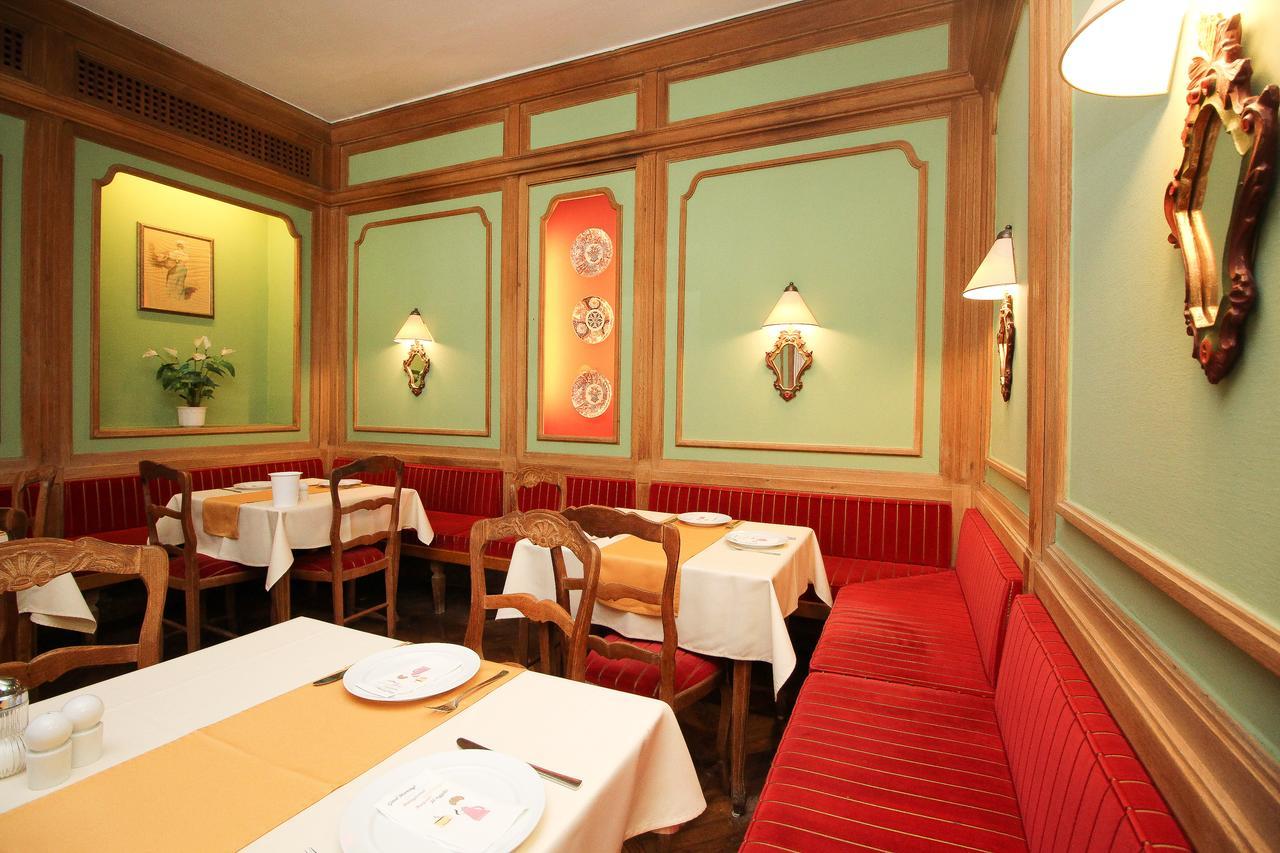 Hotel Leopold München Ngoại thất bức ảnh