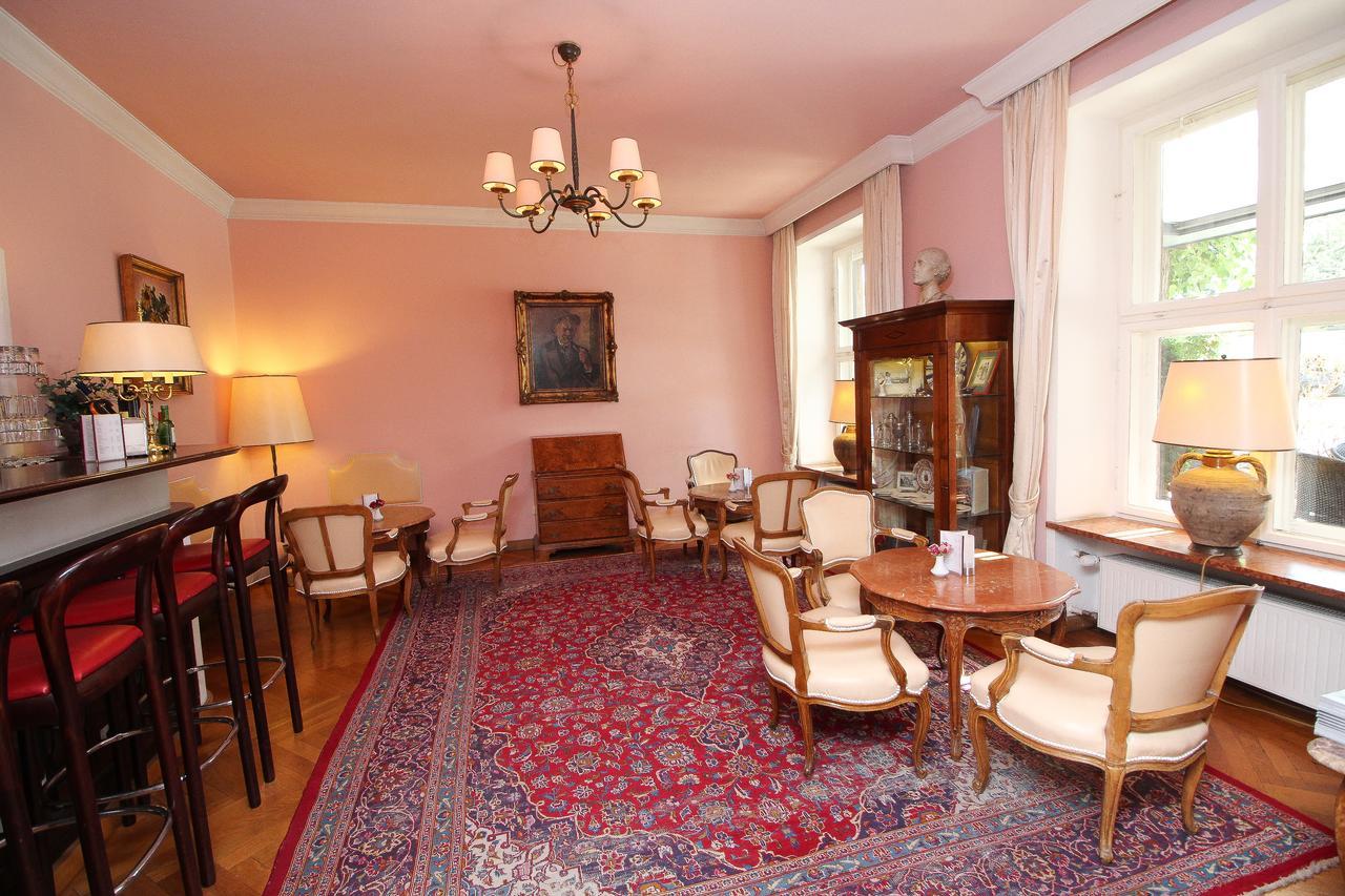 Hotel Leopold München Ngoại thất bức ảnh