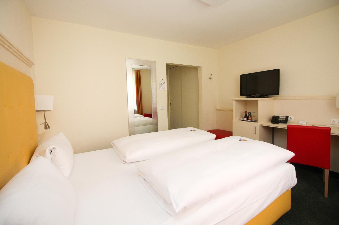 Hotel Leopold München Ngoại thất bức ảnh