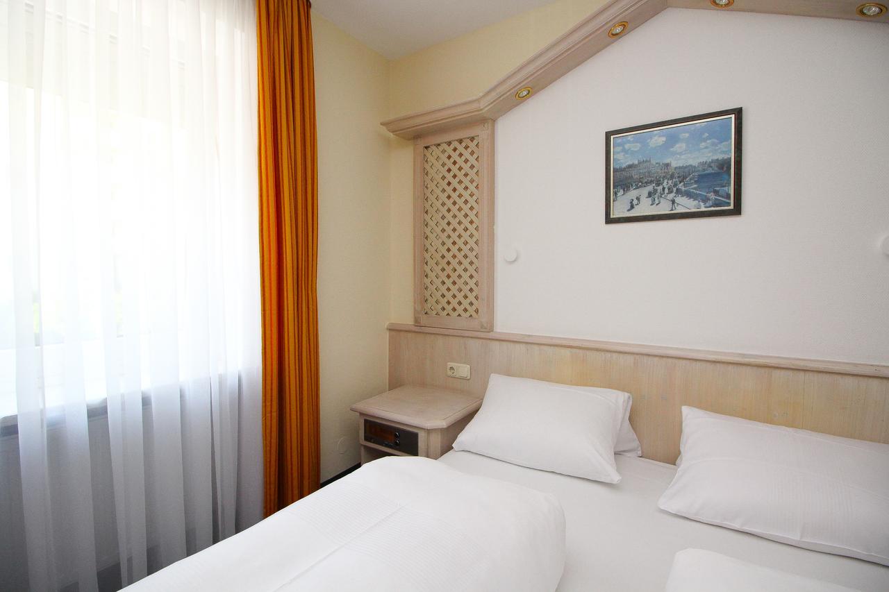 Hotel Leopold München Ngoại thất bức ảnh