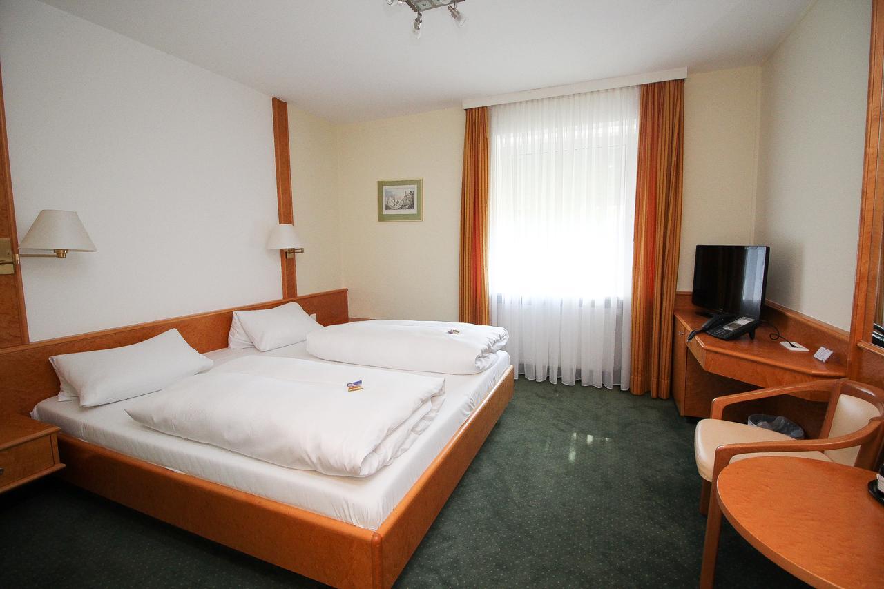 Hotel Leopold München Ngoại thất bức ảnh