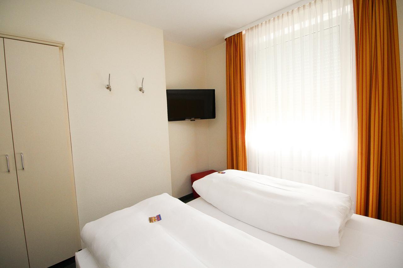 Hotel Leopold München Ngoại thất bức ảnh