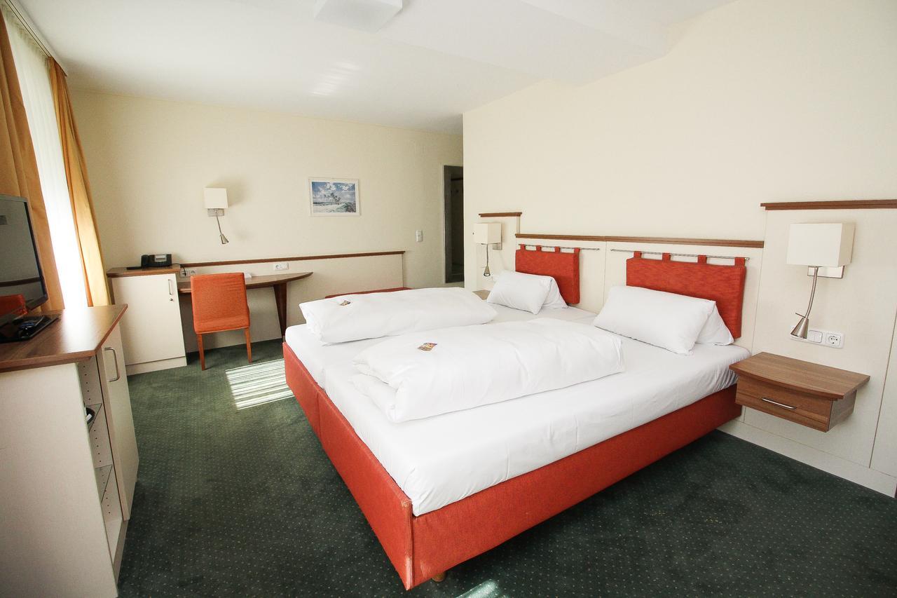 Hotel Leopold München Ngoại thất bức ảnh